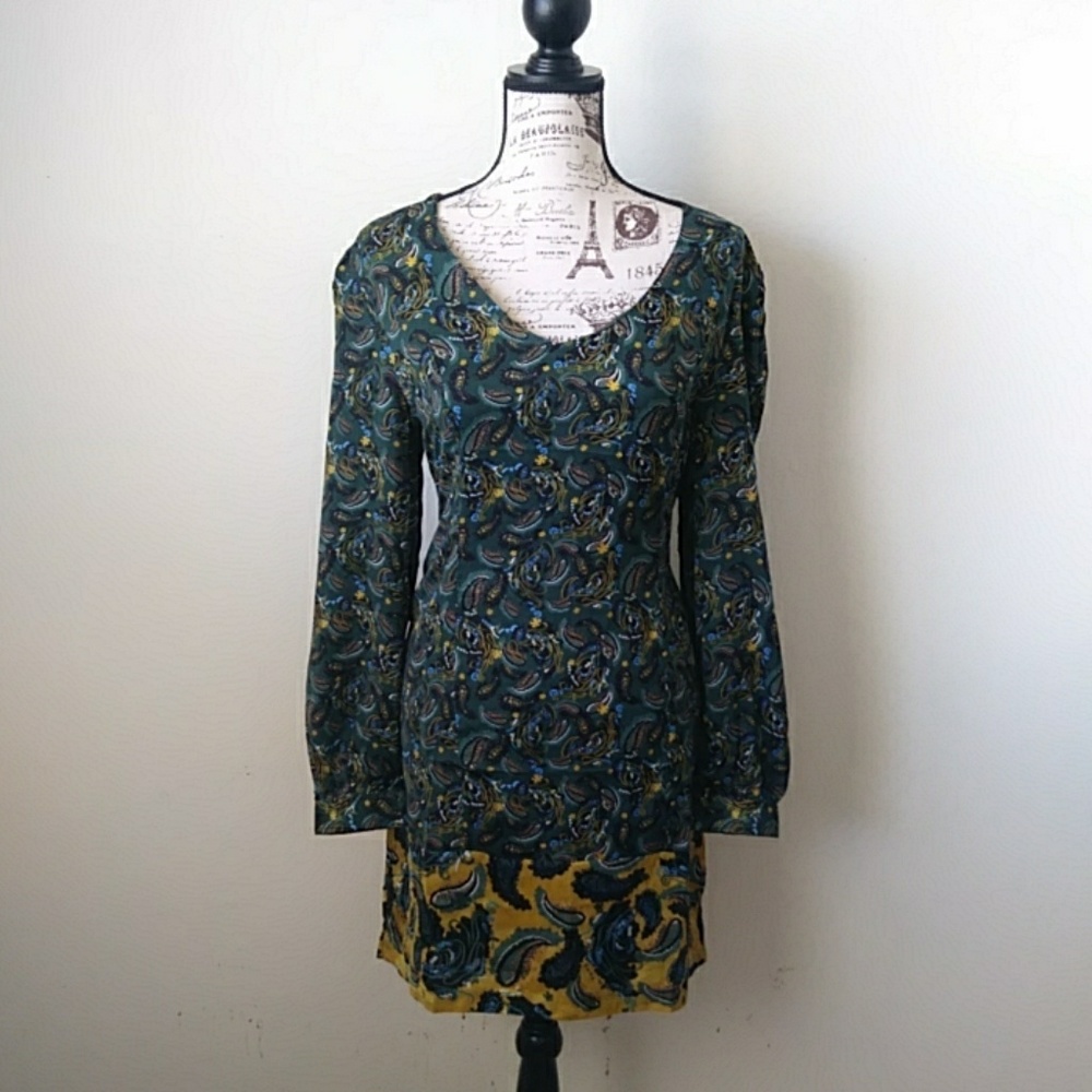 Mark Paisley Dress. Brand NEW!